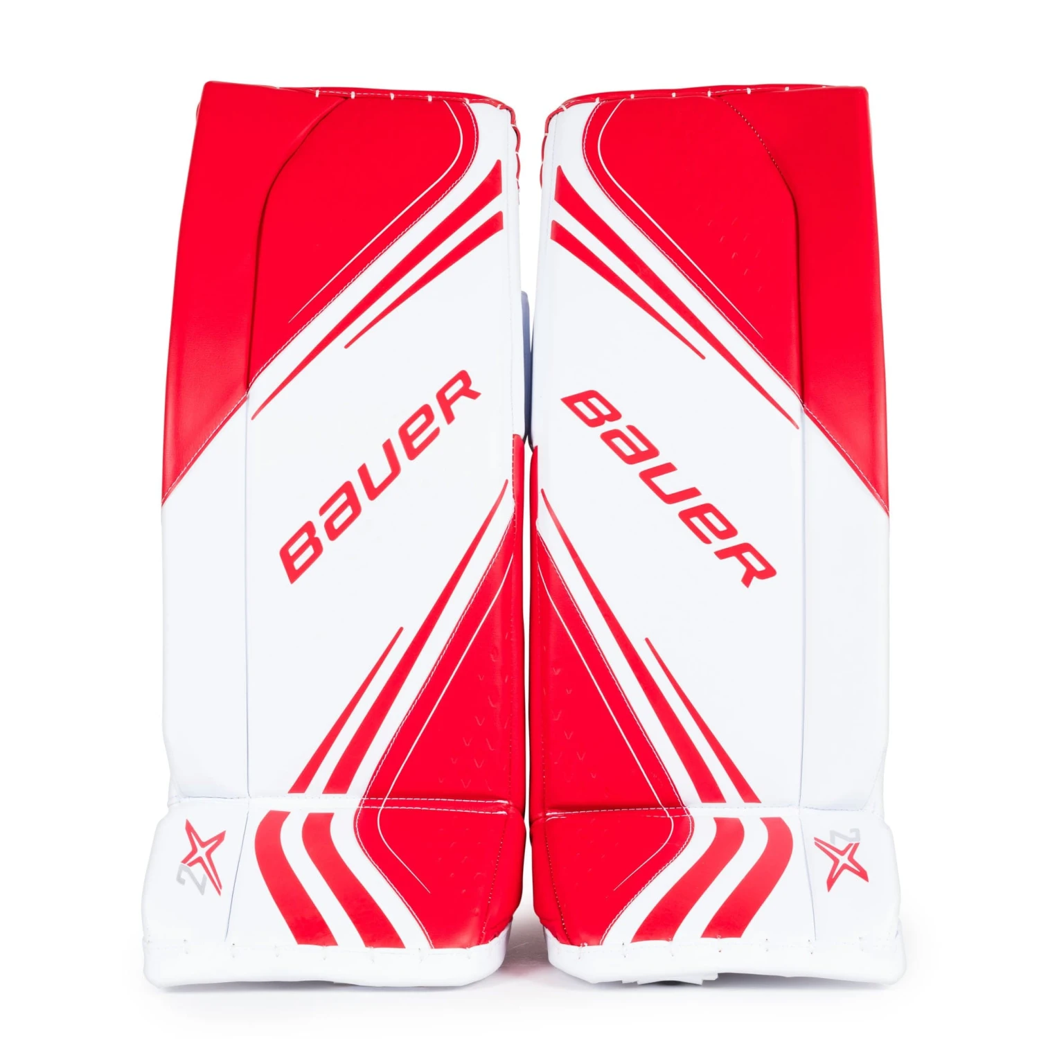 Bauer Vapor 2X Intermediate Goalie Leg Pads 3 Bauer Vapor 2X Intermediate Goalie Leg Pads