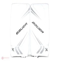 Bauer Vapor 2X Intermediate Goalie Leg Pads 39 Bauer Vapor 2X Intermediate Goalie Leg Pads -Warrior Sales Store bauer leg pads bauer vapor 2x intermediate goalie leg pads white xs 29 28744283750466