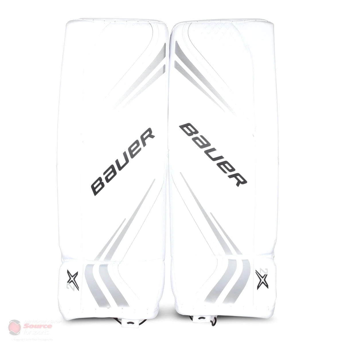Bauer Vapor 2X Intermediate Goalie Leg Pads 20 Bauer Vapor 2X Intermediate Goalie Leg Pads - Image 18