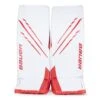 Bauer Vapor HyperLite Senior Goalie Leg Pads 1 Bauer Vapor HyperLite Senior Goalie Leg Pads -Warrior Sales Store bauer leg pads bauer vapor hyperlite senior goalie leg pads white red l 35 28744285847618