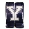 Bauer Vapor Pro Custom Senior Goalie Leg Pads - Nate Reid 1 Bauer Vapor Pro Custom Senior Goalie Leg Pads - Nate Reid -Warrior Sales Store bauer leg pads bauer vapor pro custom senior goalie leg pads nate reid bull dogs l 30055552221250