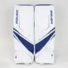 Bauer Supreme S29 Intermediate Goalie Leg Pads - Demo 1 Bauer Supreme S29 Intermediate Goalie Leg Pads - Demo -Warrior Sales Store bauer leg pads demo bauer supreme s29 intermediate goalie leg pads demo white blue l 32 15202048475202