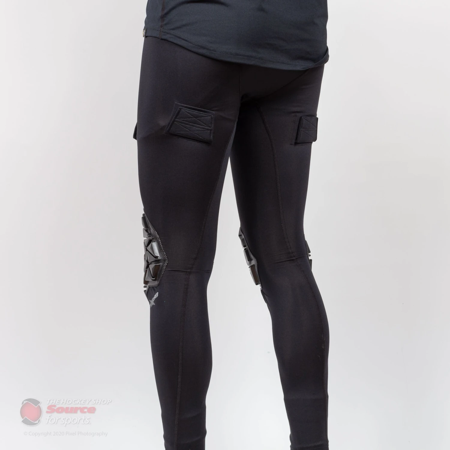 Bauer Elite Junior Goalie Padded Pants S21 5 Bauer Elite Junior Goalie Padded Pants S21 - Image 3