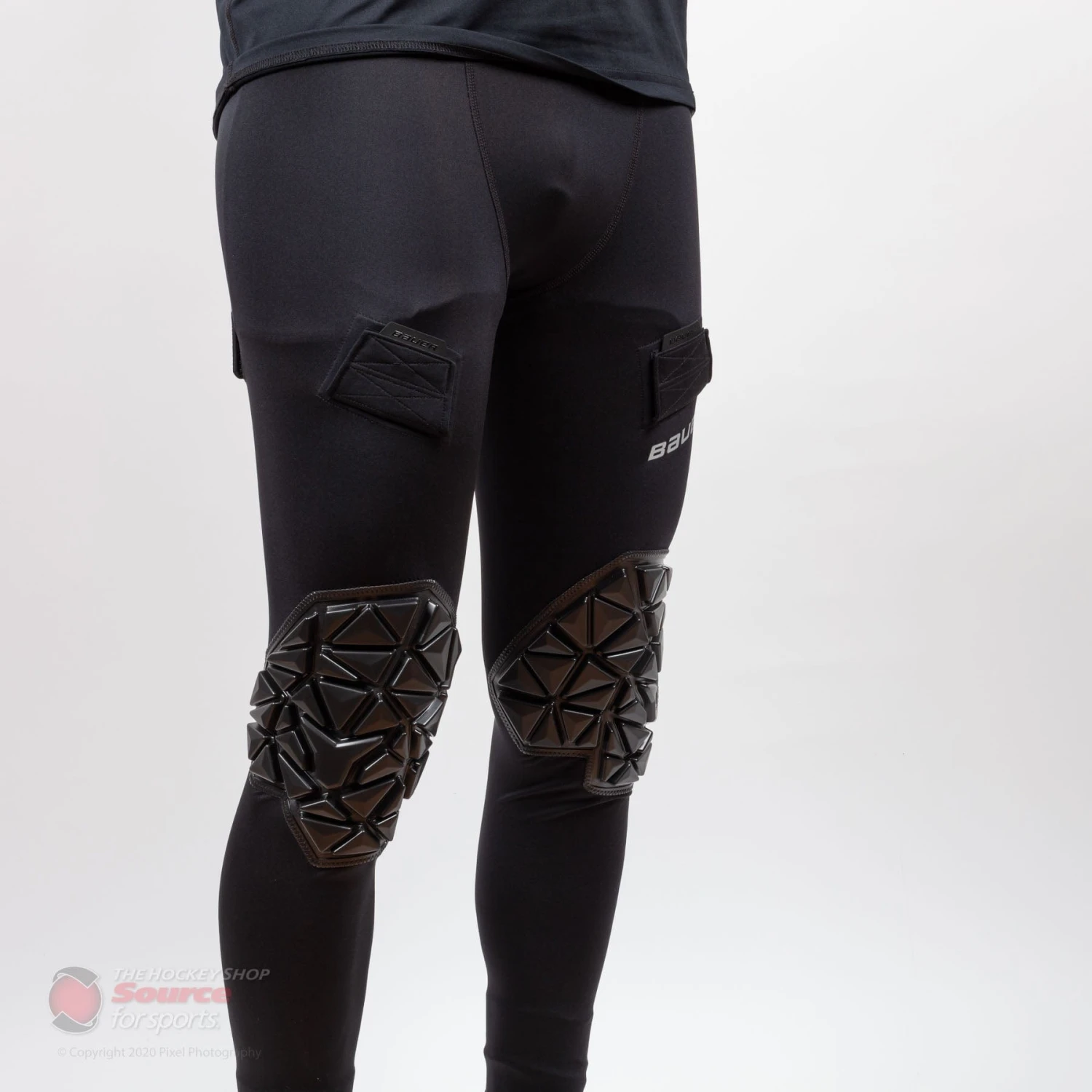 Bauer Elite Junior Goalie Padded Pants S21 4 Bauer Elite Junior Goalie Padded Pants S21 - Image 2