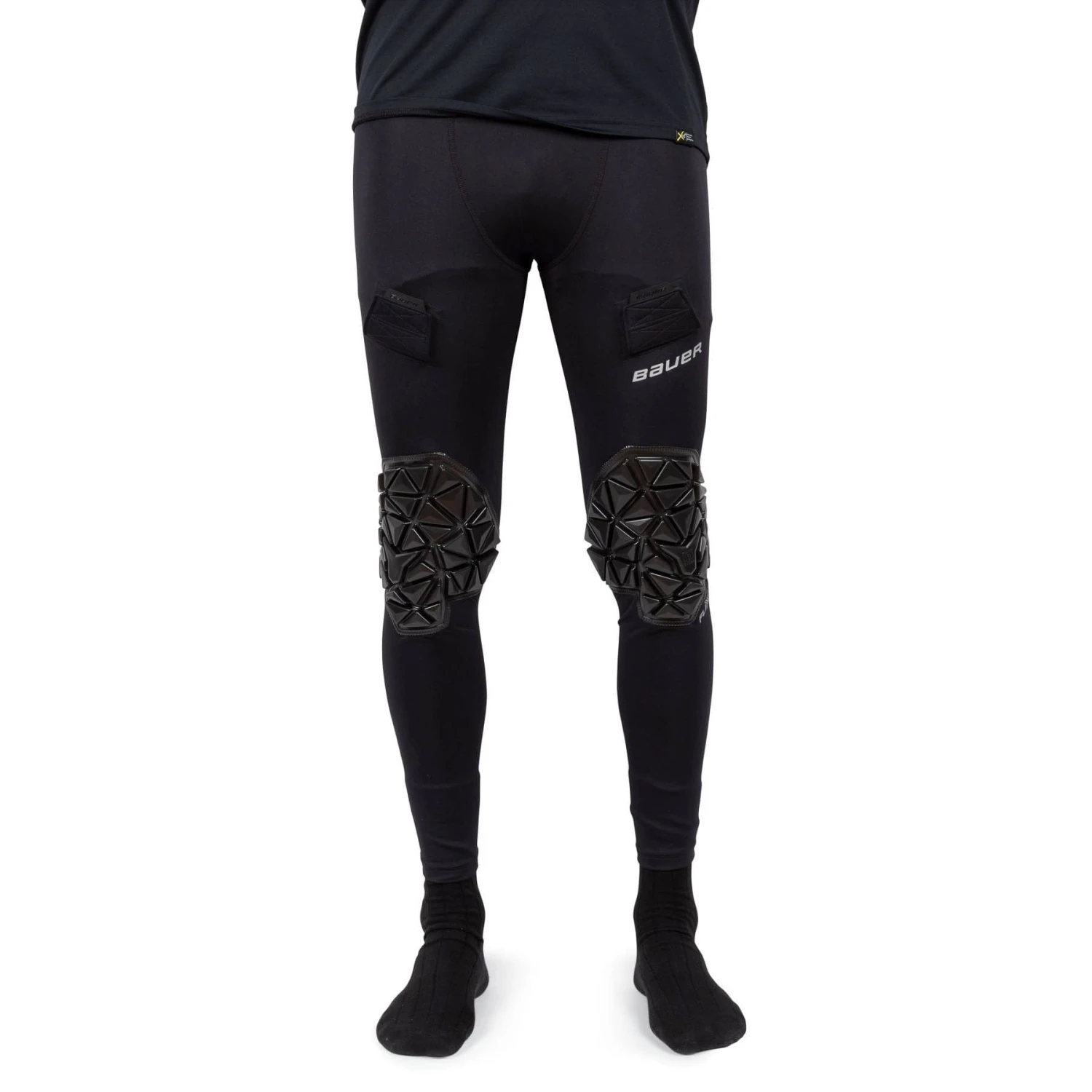 Bauer Elite Junior Goalie Padded Pants S21 3 Bauer Elite Junior Goalie Padded Pants S21