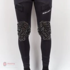 Bauer Elite Senior Goalie Padded Pants S21 -Warrior Sales Store bauer padded pants bauer elite senior goalie padded pants 14781715775554