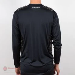 Bauer Elite Junior Goalie Padded Shirt S21 14 Bauer Elite Junior Goalie Padded Shirt S21 -Warrior Sales Store bauer padded shirts bauer elite junior goalie padded shirt 14781742579778