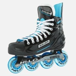 Bauer RSX Junior Roller Hockey Skates -Warrior Sales Store bauer roller hockey skates bauer rsx junior roller hockey skates 4740008869954