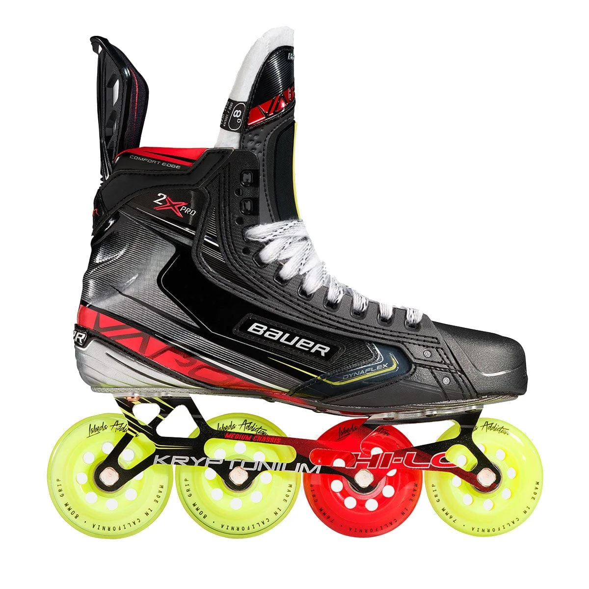 Bauer Vapor 2XR Pro Senior Roller Hockey Skates 3 Bauer Vapor 2XR Pro Senior Roller Hockey Skates