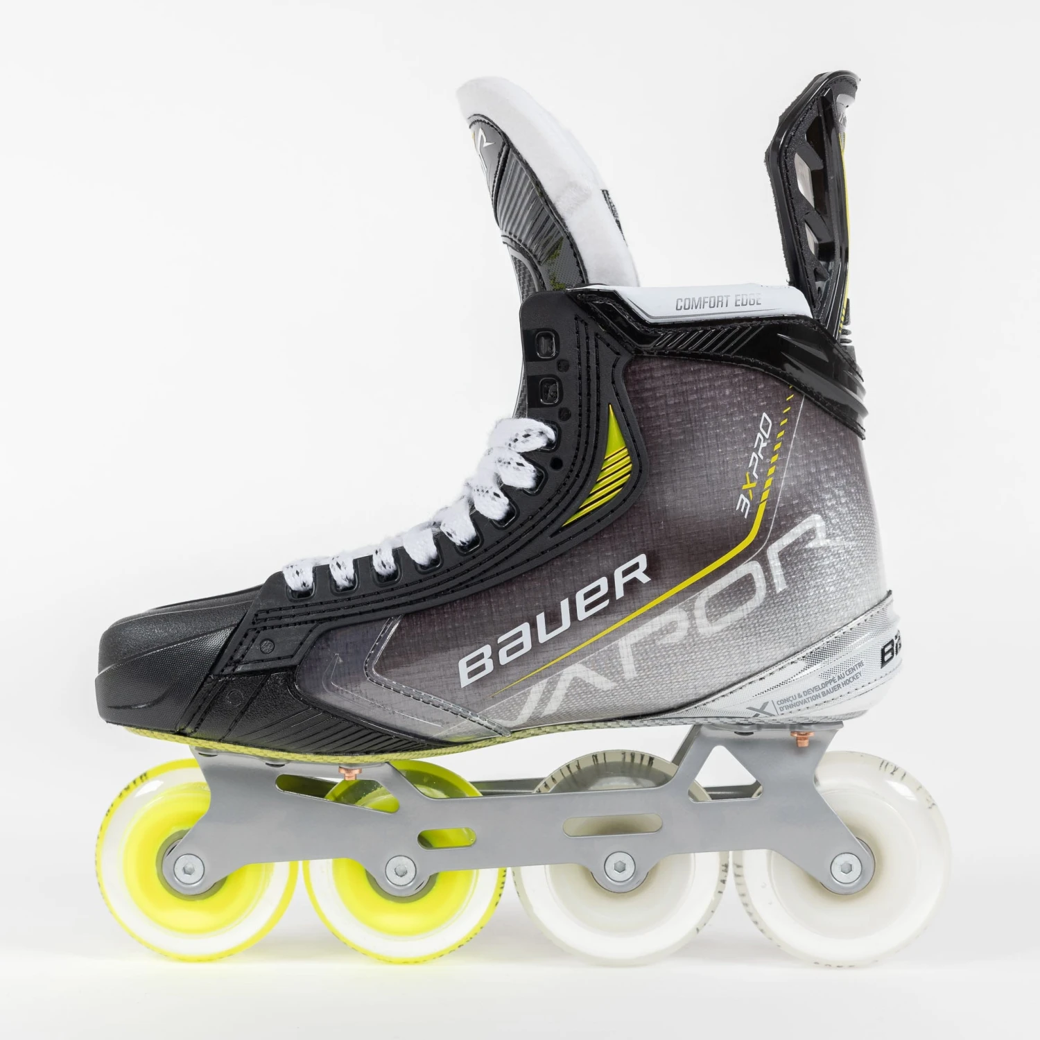 Bauer Vapor 3X Pro Intermediate Roller Hockey Skates 3 Bauer Vapor 3X Pro Intermediate Roller Hockey Skates - Image 2