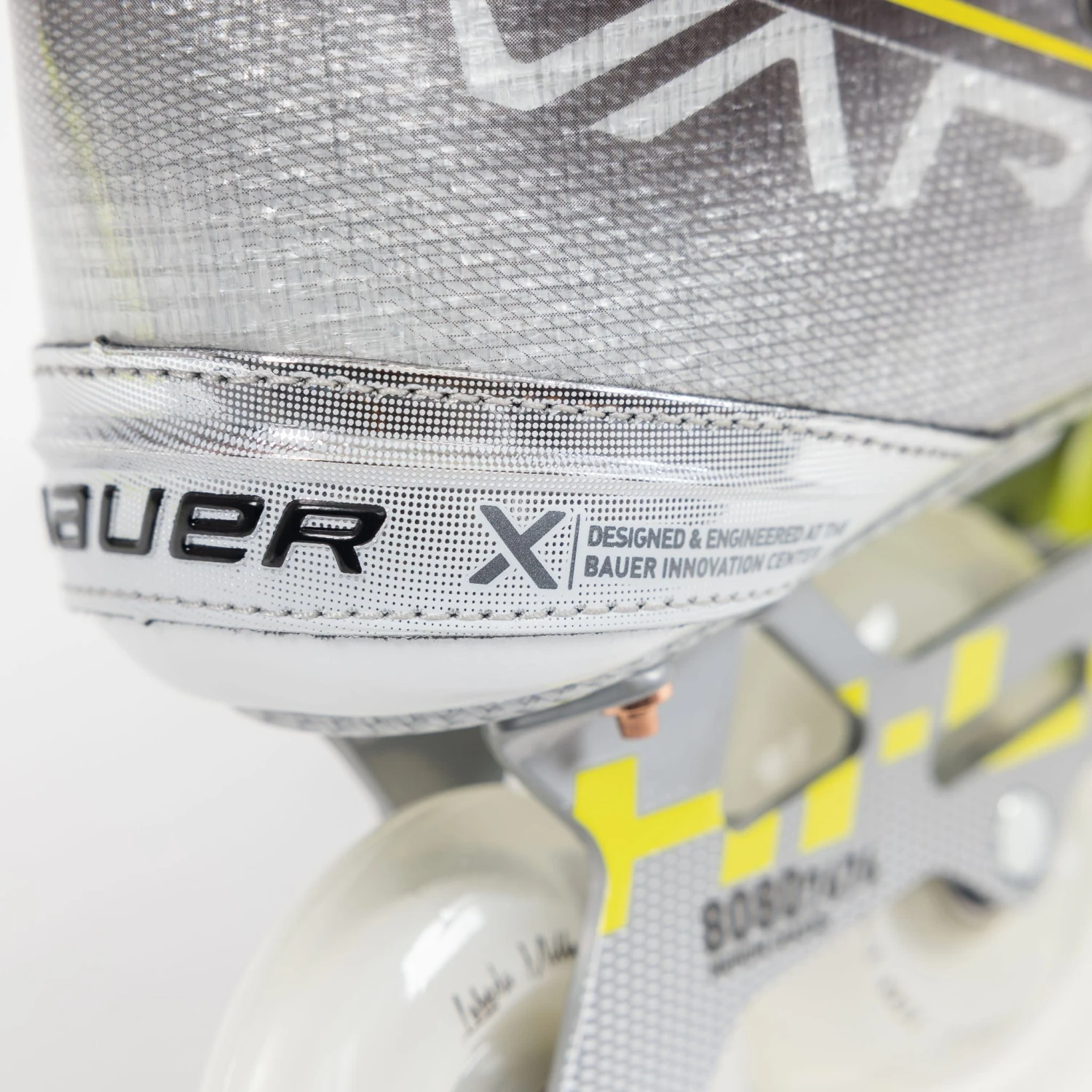 Bauer Vapor 3X Pro Intermediate Roller Hockey Skates 10 Bauer Vapor 3X Pro Intermediate Roller Hockey Skates - Image 9