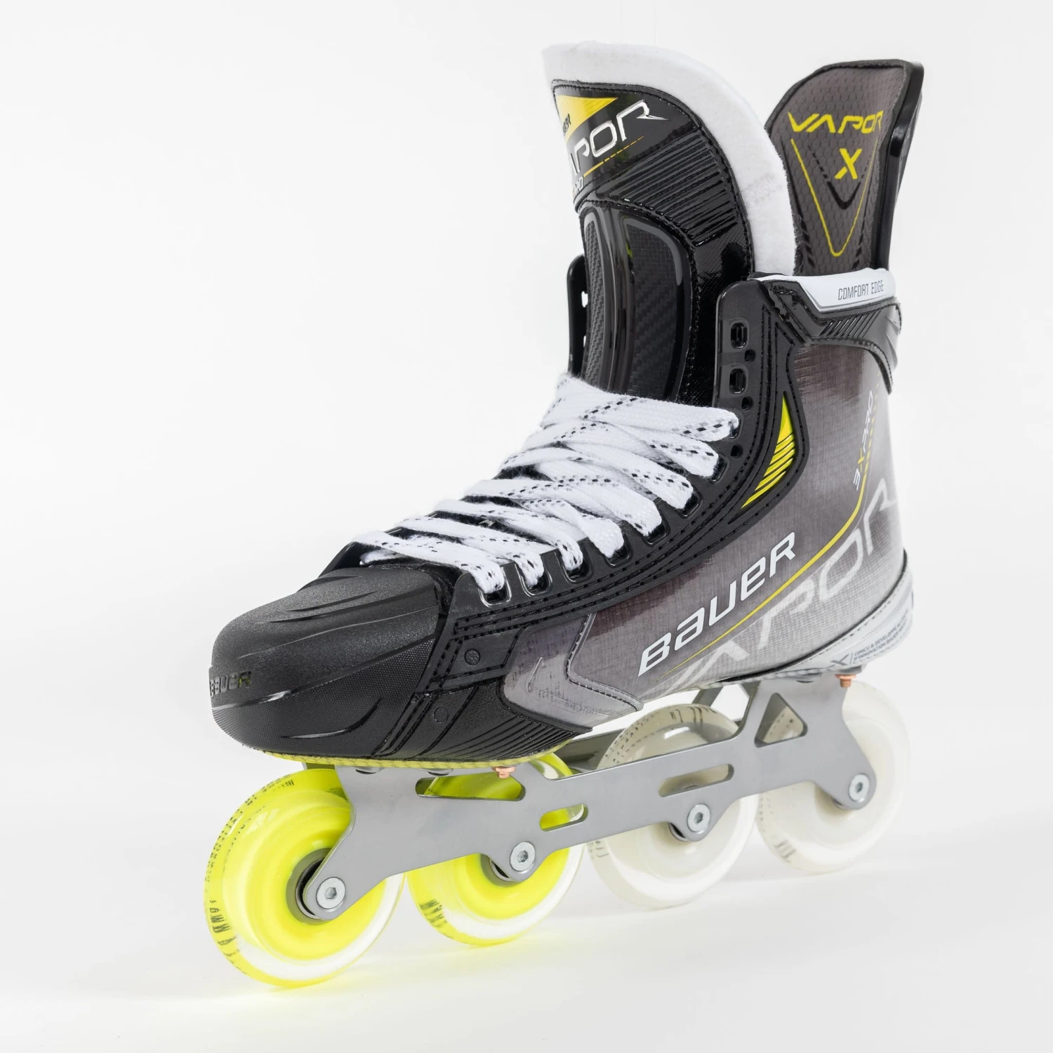 Bauer Vapor 3X Pro Intermediate Roller Hockey Skates 5 Bauer Vapor 3X Pro Intermediate Roller Hockey Skates - Image 4