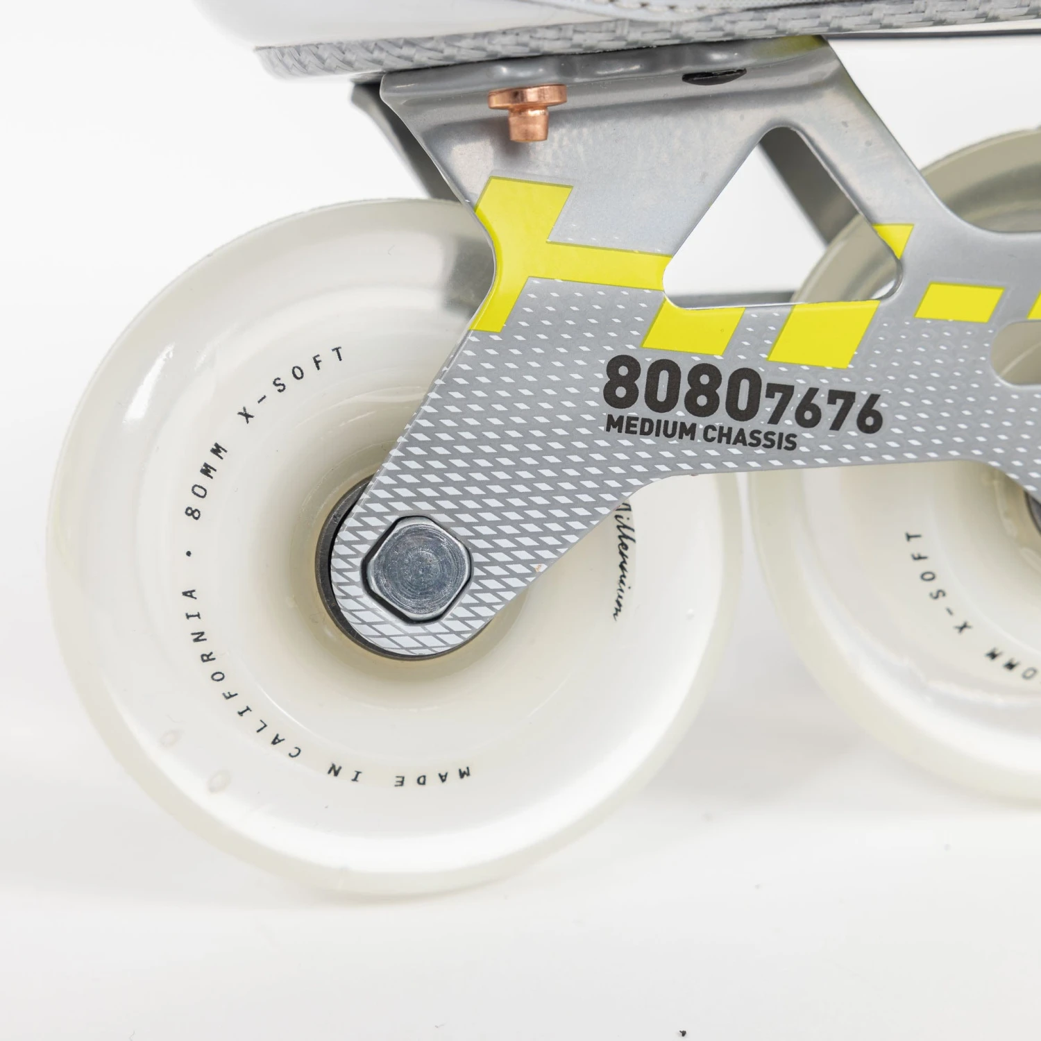 Bauer Vapor 3X Pro Senior Roller Hockey Skates 10 Bauer Vapor 3X Pro Senior Roller Hockey Skates - Image 8