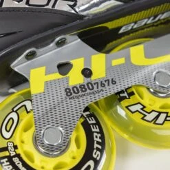 Bauer Vapor X3.5 Senior Roller Hockey Skates 24 Bauer Vapor X3.5 Senior Roller Hockey Skates -Warrior Sales Store bauer roller hockey skates bauer vapor x3 5 senior roller hockey skates 29084576579650