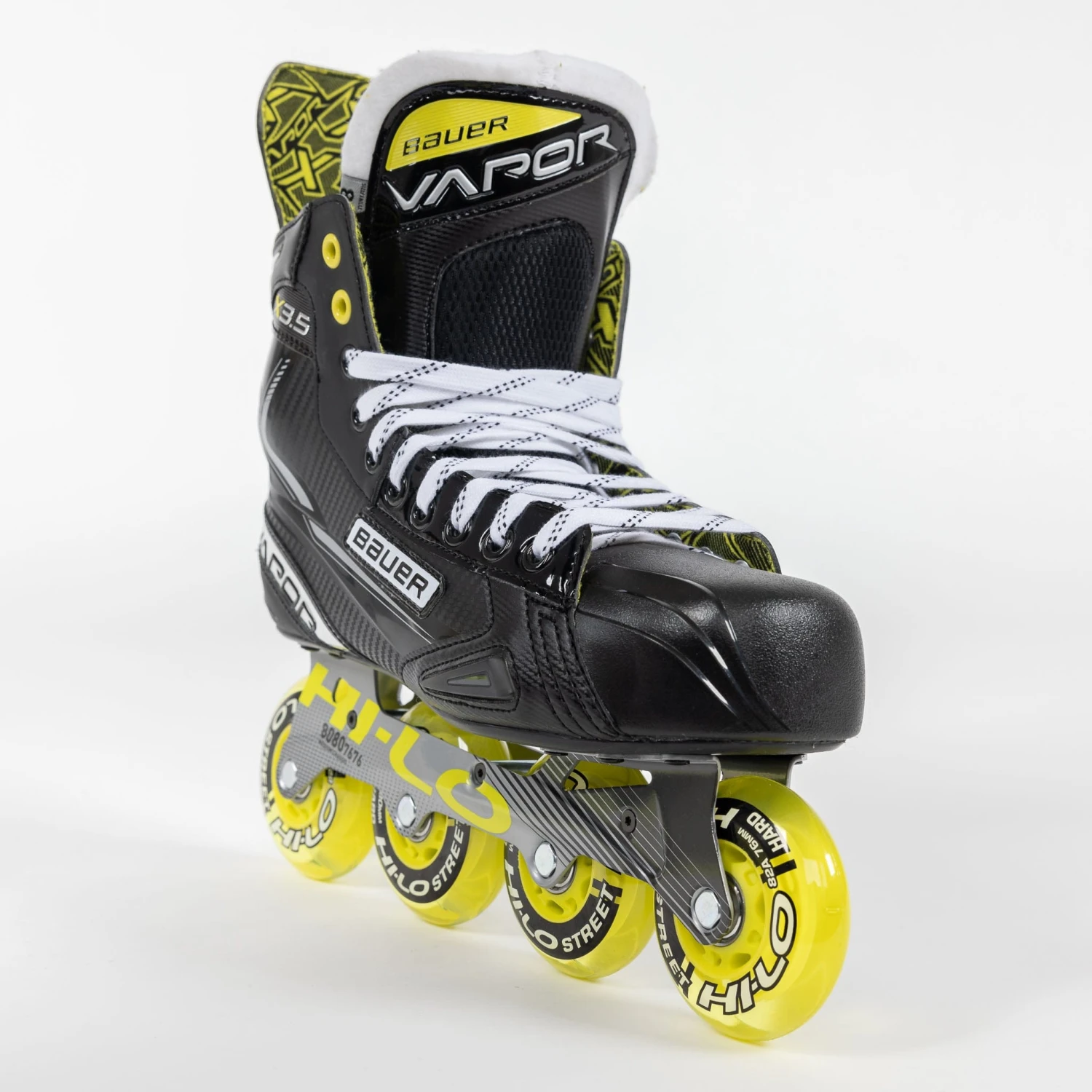 Bauer Vapor X3.5 Senior Roller Hockey Skates 4 Bauer Vapor X3.5 Senior Roller Hockey Skates - Image 2