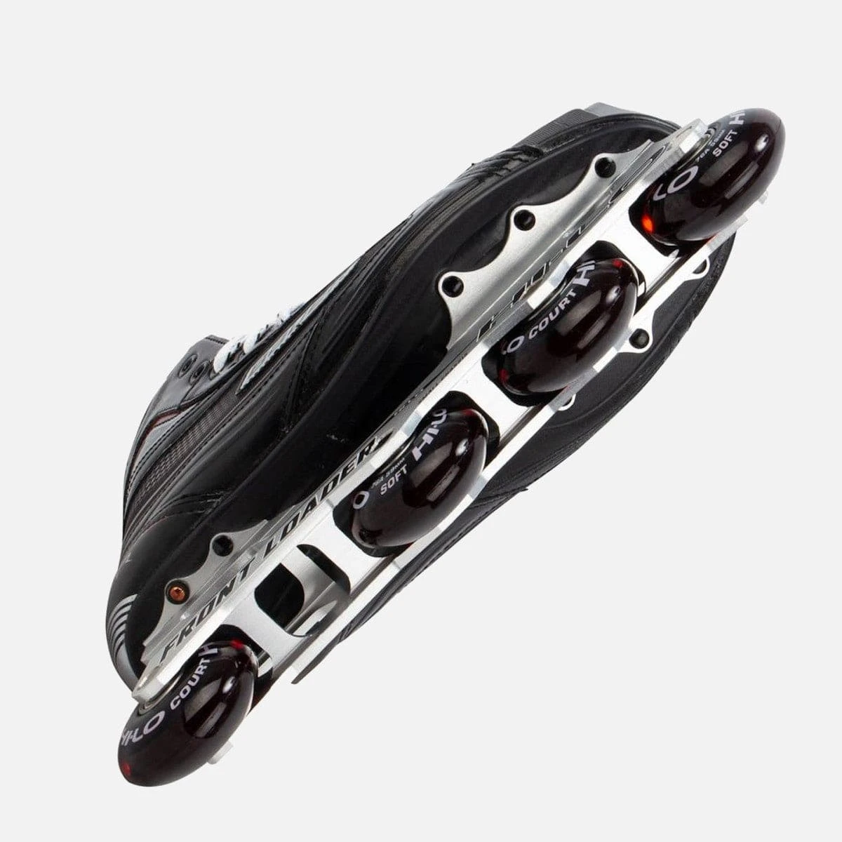 Bauer Vapor X700 Senior Roller Hockey Goalie Skates 5 Bauer Vapor X700 Senior Roller Hockey Goalie Skates - Image 3