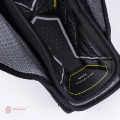 Bauer Supreme UltraSonic Intermediate Hockey Shin Guards 30 Bauer Supreme UltraSonic Intermediate Hockey Shin Guards -Warrior Sales Store bauer shin guards bauer supreme ultrasonic intermediate hockey shin guards 28378013368386