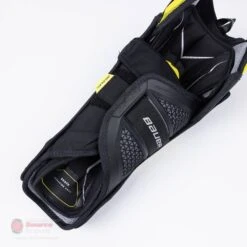 Bauer Supreme UltraSonic Intermediate Hockey Shin Guards 28 Bauer Supreme UltraSonic Intermediate Hockey Shin Guards -Warrior Sales Store bauer shin guards bauer supreme ultrasonic intermediate hockey shin guards 28378013401154