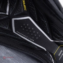 Bauer Supreme UltraSonic Intermediate Hockey Shin Guards 31 Bauer Supreme UltraSonic Intermediate Hockey Shin Guards -Warrior Sales Store bauer shin guards bauer supreme ultrasonic intermediate hockey shin guards 28378013433922