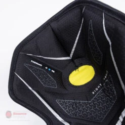 Bauer Supreme UltraSonic Intermediate Hockey Shin Guards 34 Bauer Supreme UltraSonic Intermediate Hockey Shin Guards -Warrior Sales Store bauer shin guards bauer supreme ultrasonic intermediate hockey shin guards 28378013597762