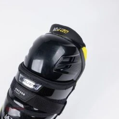 Bauer Supreme UltraSonic Intermediate Hockey Shin Guards 22 Bauer Supreme UltraSonic Intermediate Hockey Shin Guards -Warrior Sales Store bauer shin guards bauer supreme ultrasonic intermediate hockey shin guards 28378013794370