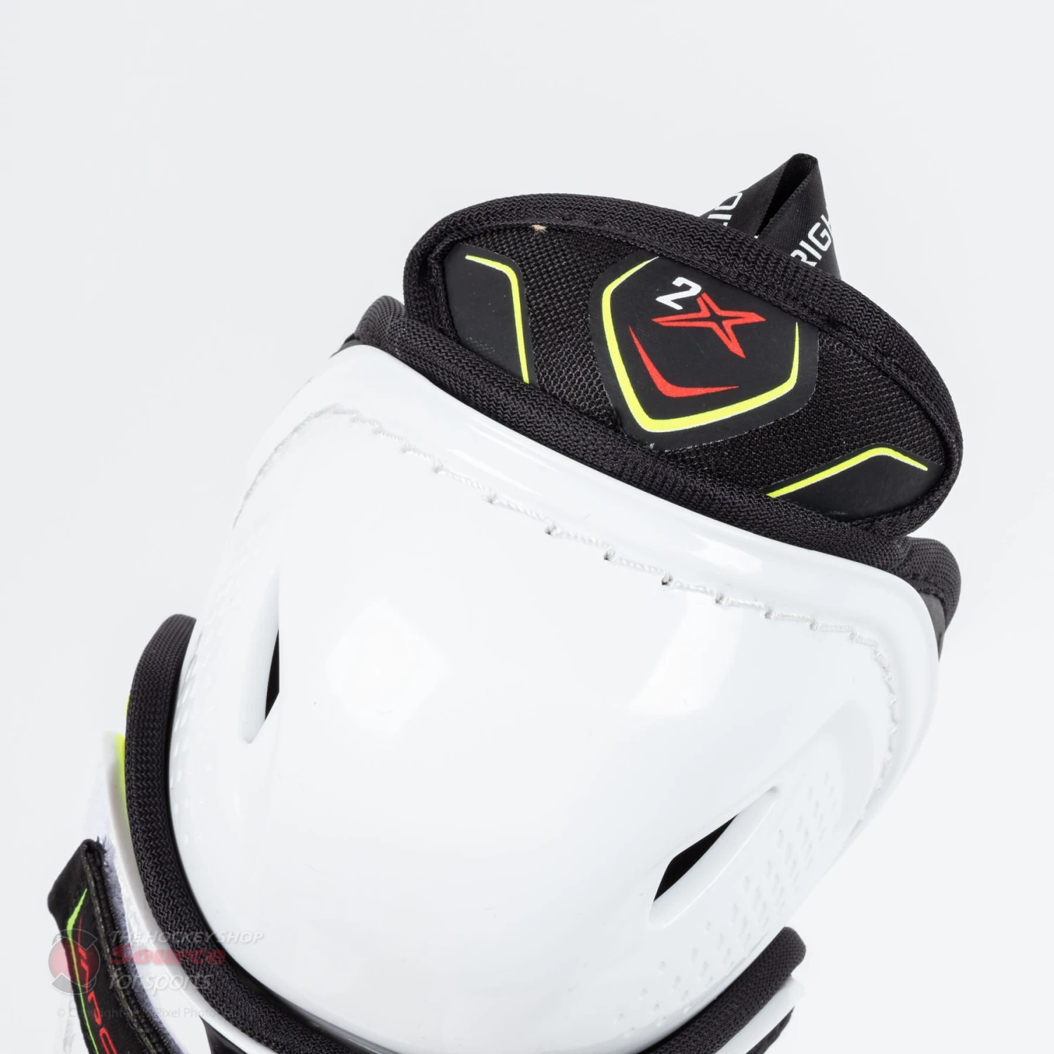 Bauer Vapor 2X Junior Shin Guards 8 Bauer Vapor 2X Junior Shin Guards - Image 6