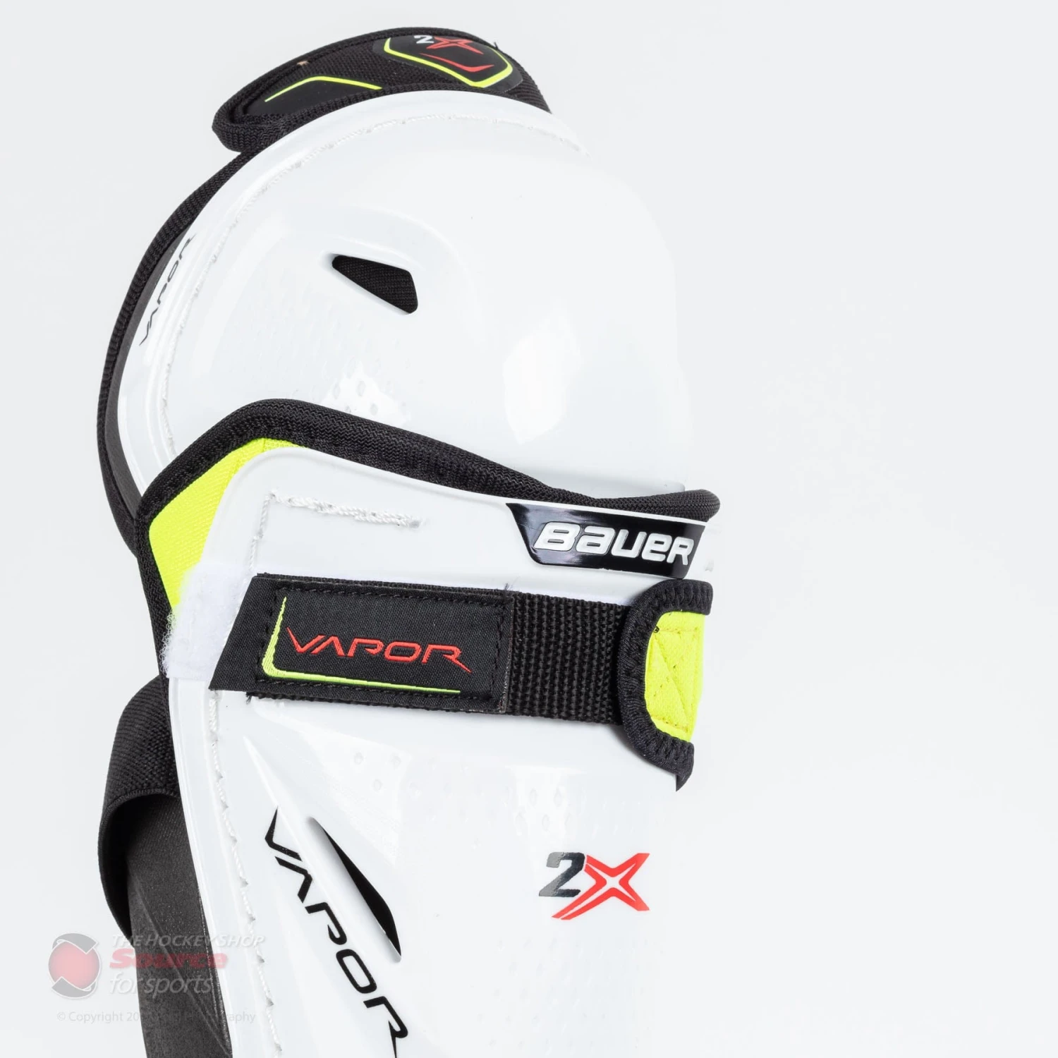 Bauer Vapor 2X Junior Shin Guards 7 Bauer Vapor 2X Junior Shin Guards - Image 5