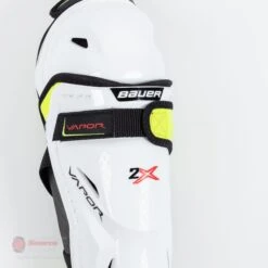 Bauer Vapor 2X Junior Shin Guards 15 Bauer Vapor 2X Junior Shin Guards -Warrior Sales Store bauer shin guards bauer vapor 2x junior shin guards 14463874072642
