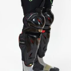 Bauer Vapor 3X Intermediate Hockey Shin Guards 24 Bauer Vapor 3X Intermediate Hockey Shin Guards -Warrior Sales Store bauer shin guards bauer vapor 3x intermediate hockey shin guards 29084810739778