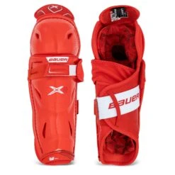 Front Page 36 Bauer Vapor X-R Junior Hockey Shin Guards