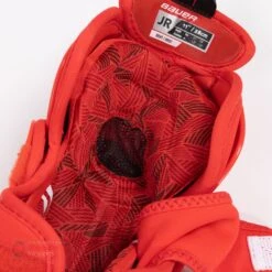 Bauer Vapor X-R Junior Hockey Shin Guards -Warrior Sales Store bauer shin guards bauer vapor x r junior hockey shin guards 14881768407106