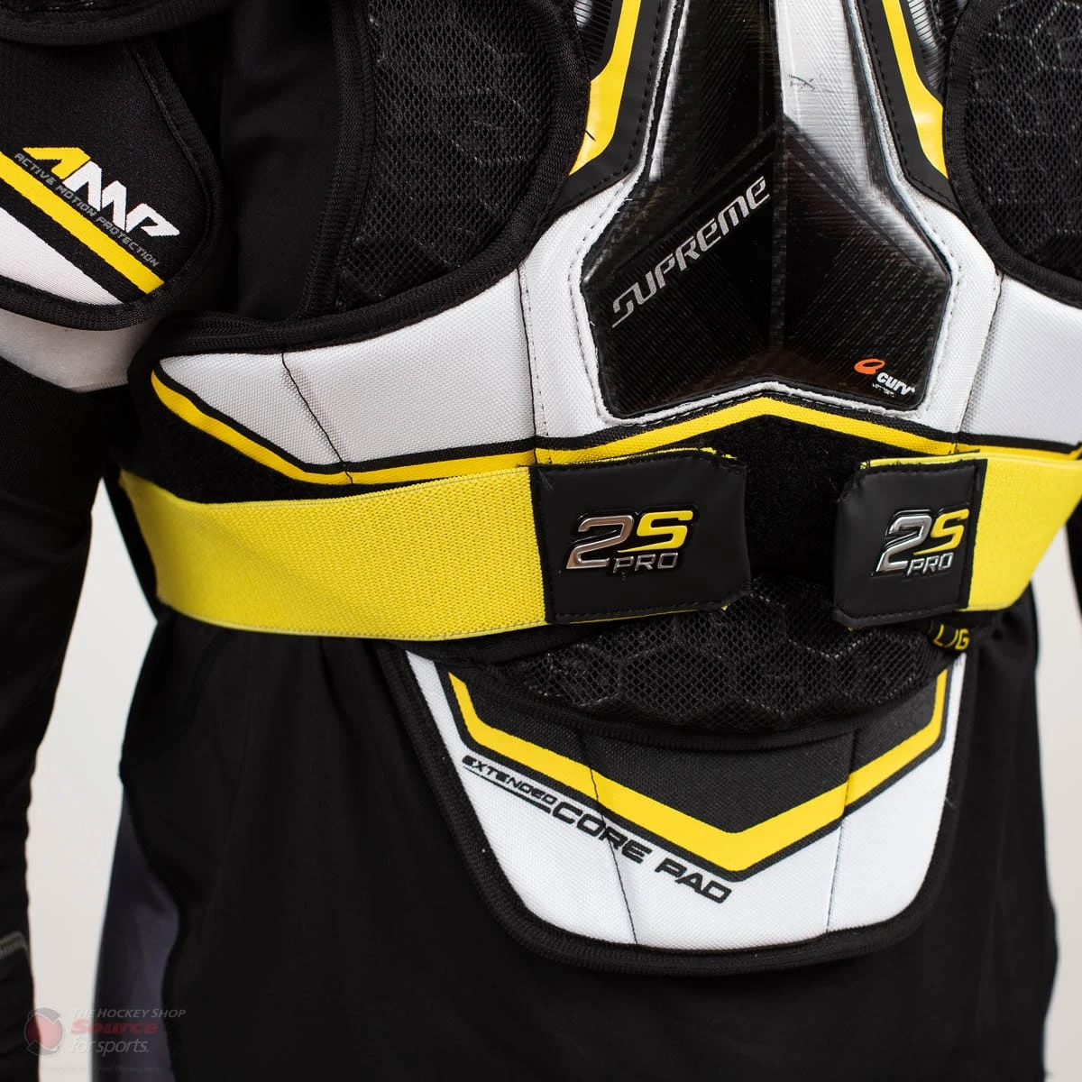 Bauer Supreme 2S Pro Senior Hockey Shoulder Pads 6 Bauer Supreme 2S Pro Senior Hockey Shoulder Pads - Image 4