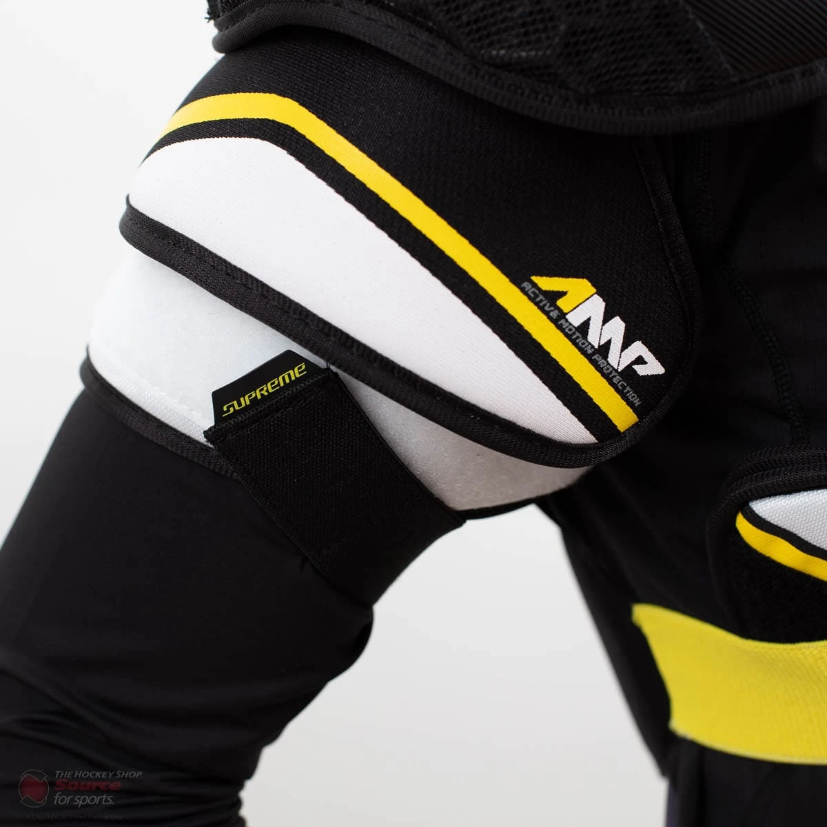 Bauer Supreme 2S Pro Senior Hockey Shoulder Pads 7 Bauer Supreme 2S Pro Senior Hockey Shoulder Pads - Image 5