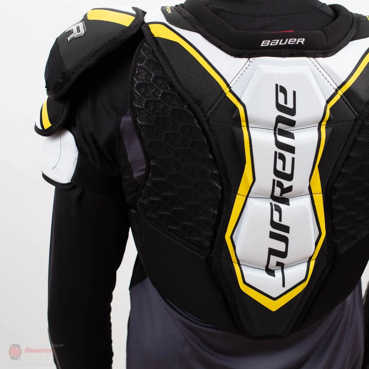 Bauer Supreme 2S Pro Senior Hockey Shoulder Pads 10 Bauer Supreme 2S Pro Senior Hockey Shoulder Pads - Image 8