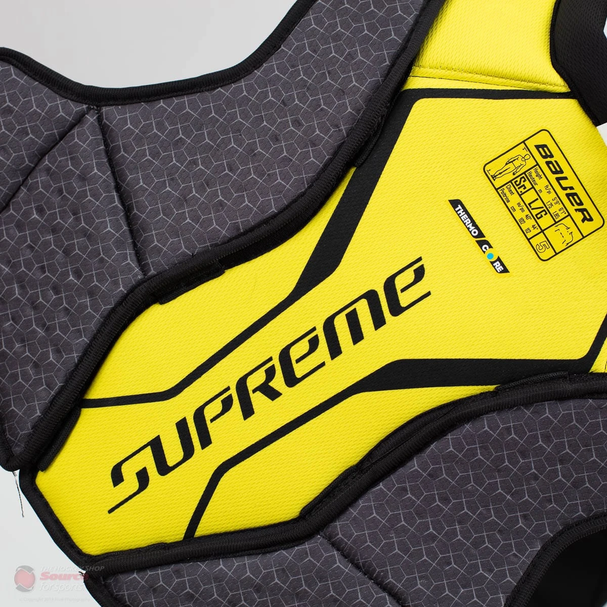 Bauer Supreme 2S Pro Senior Hockey Shoulder Pads 11 Bauer Supreme 2S Pro Senior Hockey Shoulder Pads - Image 9