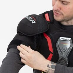 Bauer Vapor Velocity Senior Hockey Shoulder Pads 22 Bauer Vapor Velocity Senior Hockey Shoulder Pads -Warrior Sales Store bauer shoulder pads bauer vapor velocity senior hockey shoulder pads 29086296145986
