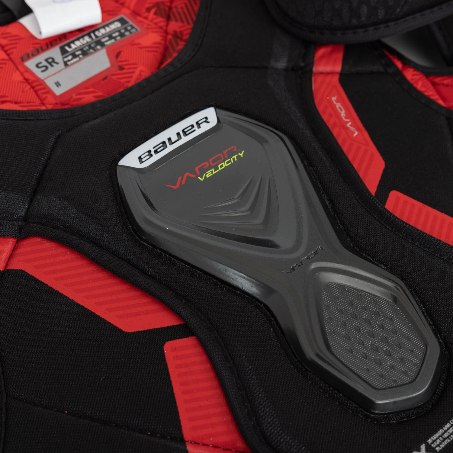 Bauer Vapor Velocity Senior Hockey Shoulder Pads 13 Bauer Vapor Velocity Senior Hockey Shoulder Pads - Image 12