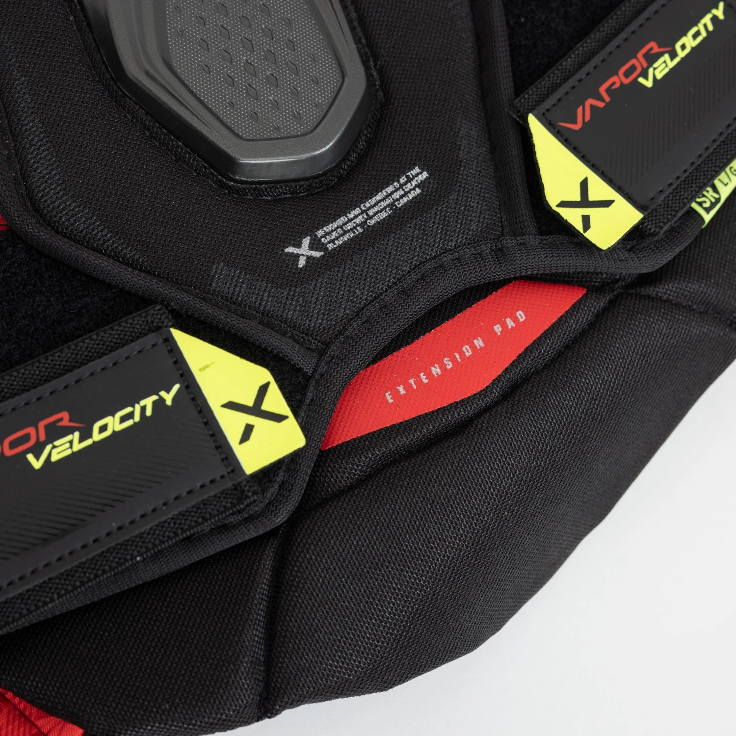 Bauer Vapor Velocity Senior Hockey Shoulder Pads 12 Bauer Vapor Velocity Senior Hockey Shoulder Pads - Image 11