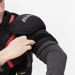 Bauer Vapor Velocity Senior Hockey Shoulder Pads 21 Bauer Vapor Velocity Senior Hockey Shoulder Pads -Warrior Sales Store bauer shoulder pads bauer vapor velocity senior hockey shoulder pads 29086296440898