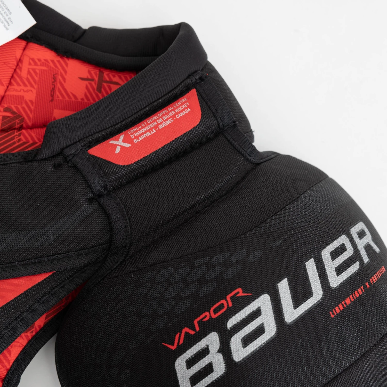 Bauer Vapor Velocity Senior Hockey Shoulder Pads 14 Bauer Vapor Velocity Senior Hockey Shoulder Pads - Image 13