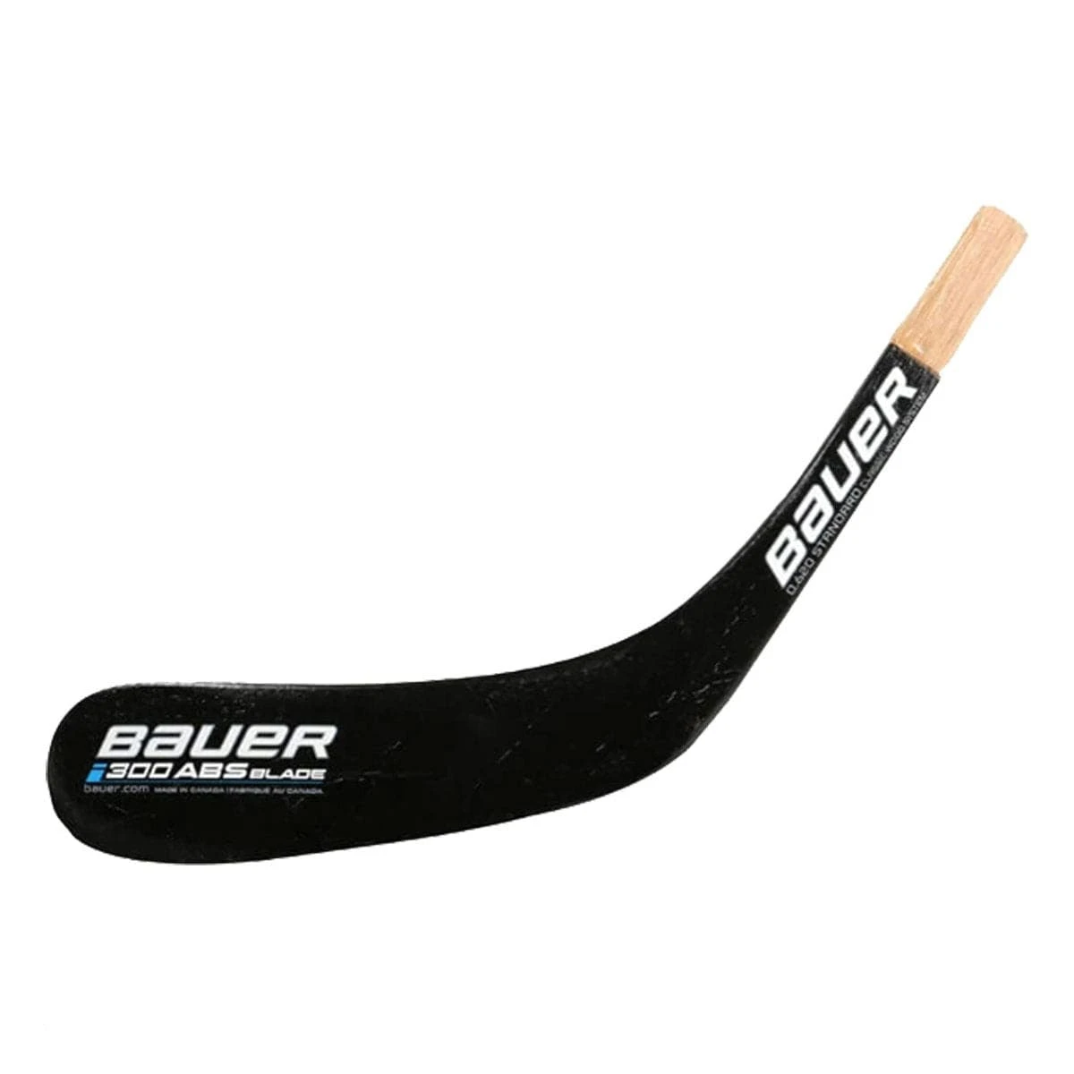 Bauer I300 ABS Senior Wood Hockey Blade 3 Bauer I300 ABS Senior Wood Hockey Blade