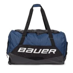 Bauer Premium Junior Wheel Hockey Bag (2019) 11 Bauer Premium Junior Wheel Hockey Bag (2019) -Warrior Sales Store bauer wheeled hockey bags bauer premium junior wheel hockey bag 2019 navy jr 28744377991234