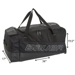 Bauer Premium Senior Wheel Hockey Bag 9 Bauer Premium Senior Wheel Hockey Bag -Warrior Sales Store bauer wheeled hockey bags bauer premium senior wheel hockey bag 28989038395458