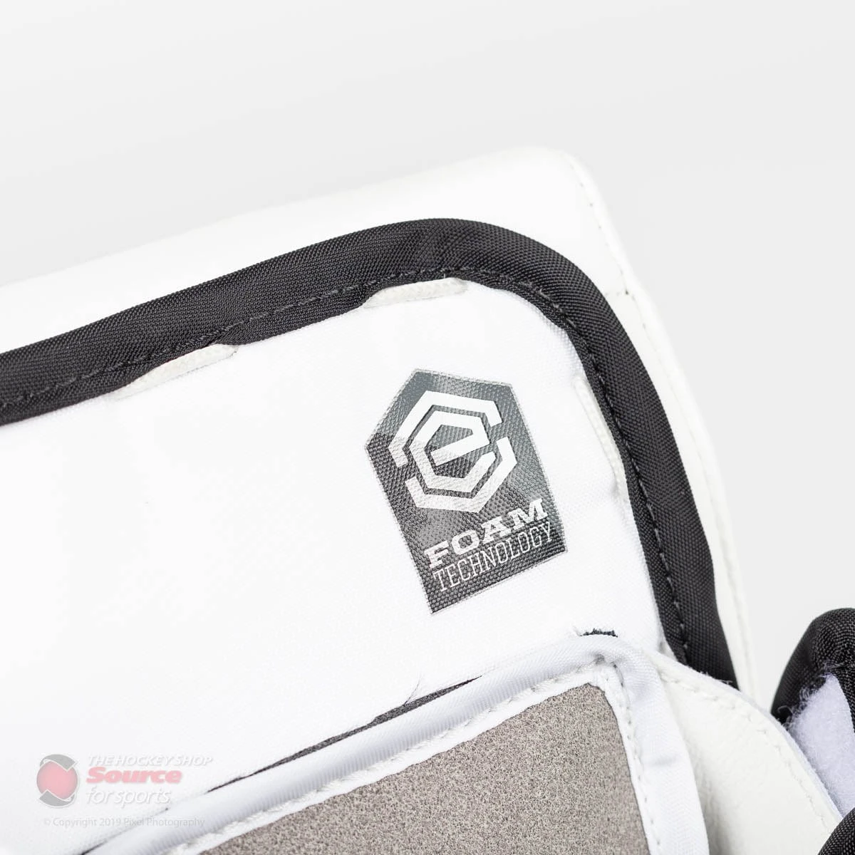 Brian's G-NETik 4 Senior Goalie Blocker 6 Brian's G-NETik 4 Senior Goalie Blocker - Image 4