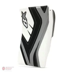 Brian's G-NETik 4 Senior Goalie Blocker 36 Brian's G-NETik 4 Senior Goalie Blocker -Warrior Sales Store brian s blockers brian s g netik 4 senior goalie blocker white black silver regular 28741219647554