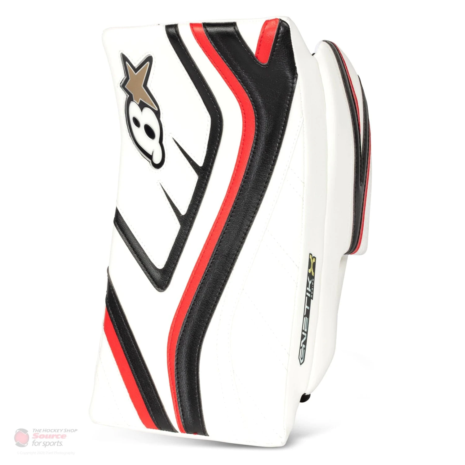 Brian's G-NETik X Junior Goalie Blocker 3 Brian's G-NETik X Junior Goalie Blocker