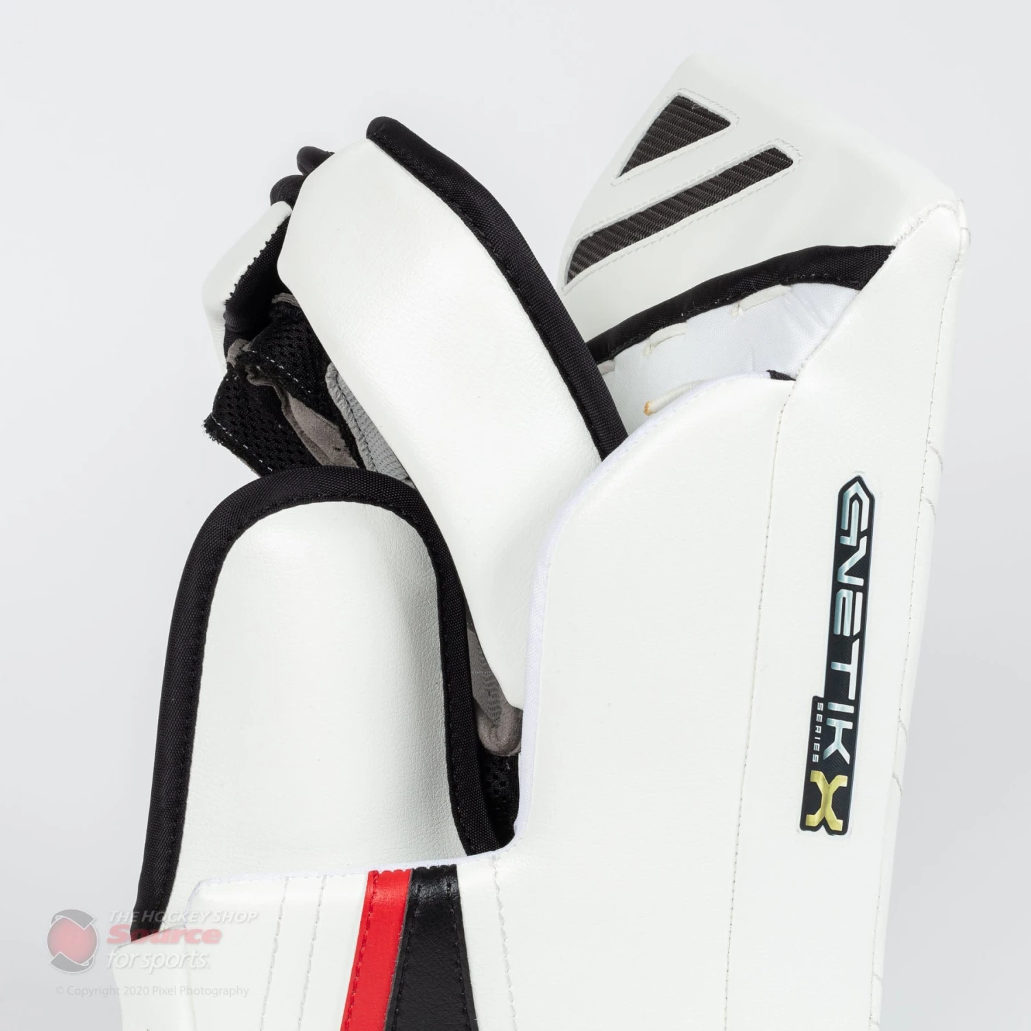 Brian's G-NETik X Senior Goalie Blocker 8 Brian's G-NETik X Senior Goalie Blocker - Image 6