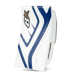 Brian's G-NETik X Senior Goalie Blocker 28 Brian's G-NETik X Senior Goalie Blocker -Warrior Sales Store brian s blockers brian s g netik x senior goalie blocker white blue regular 28741220237378