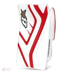 Brian's G-NETik X Senior Goalie Blocker 29 Brian's G-NETik X Senior Goalie Blocker -Warrior Sales Store brian s blockers brian s g netik x senior goalie blocker white red regular 28741220270146