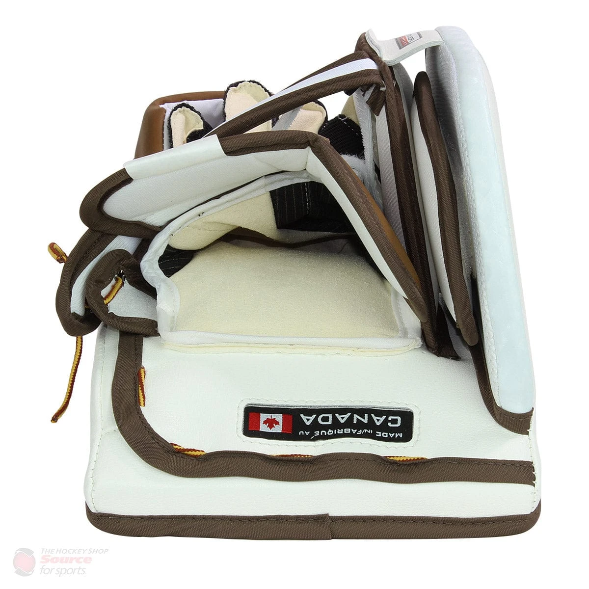 Brian's Heritage Senior Goalie Blocker 8 Brian's Heritage Senior Goalie Blocker - Image 6